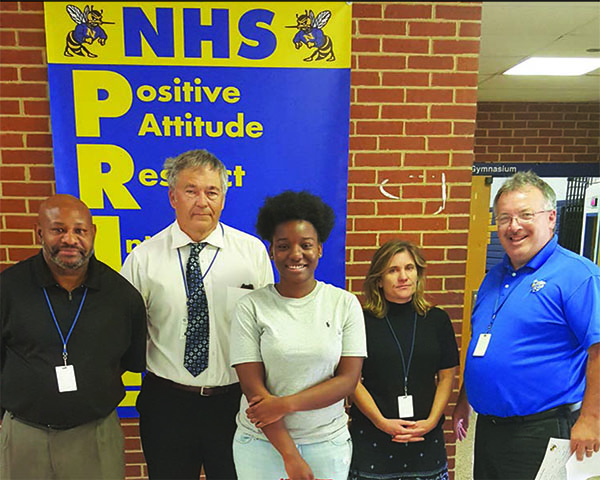 Metompkin Elementary Plans to Make Its Dream of School Improvement a Reality