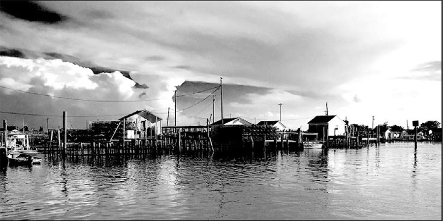 Permits Ready for Island Jetty