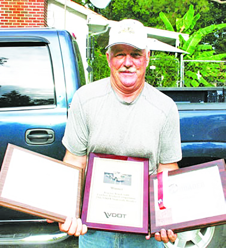 Groton Wins Local and State Driving Competitions