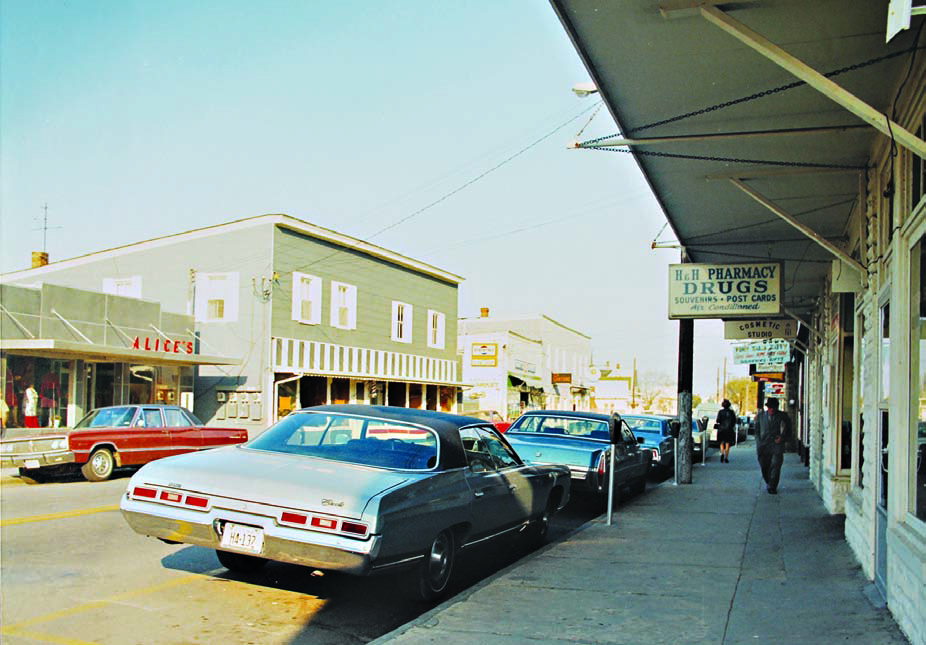 Chincoteague Museum Requests Old Downtown Memorabilia