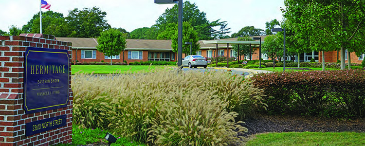 In Latest Elder-Care Shuffle, The Hermitage Is Sold, Buyers Dropping Skilled Nursing