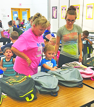 Northampton Pre-K Camp Prepares Students for Success