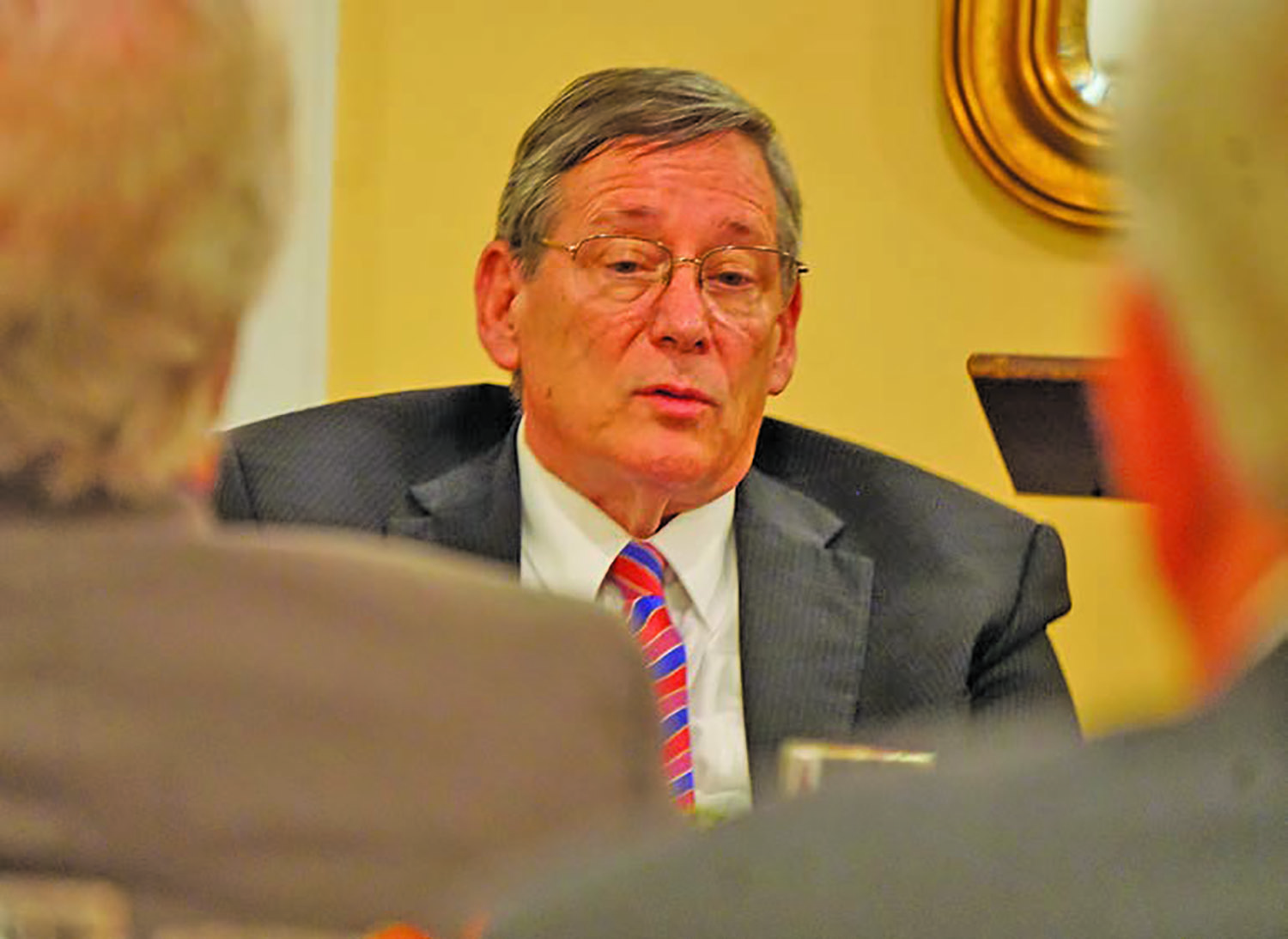 Chief Justice of Virginia Supreme Court Tells Lawyers To Serve Justice By Working ‘Pro Bono’