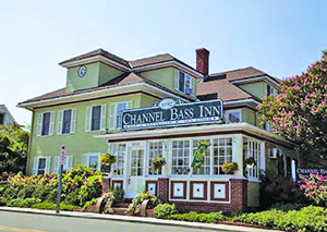 2018 Chincoteague Home for the Holidays Town To Benefit Manna Cafe