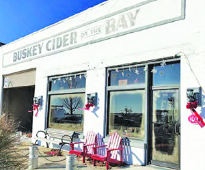 Hand Crafted Alcohol Keeps Cape Charles in High Spirits