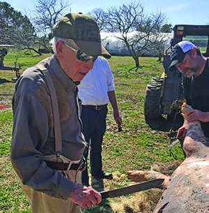 The Eastern Shore Loses a Local Legend and Storyteller