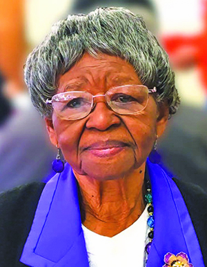 Eastville Area Native Ellen Jordan Recounts 100 Years