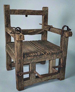 Two Early Eastern Shore Women Featured in Jamestown Exhibition