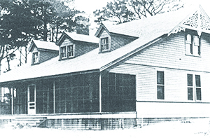 President Grover Cleveland Found Rest and Recreation on Hog Island