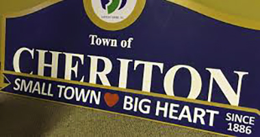 Cheriton Sells Police Car, Guns, Radar, Equipment