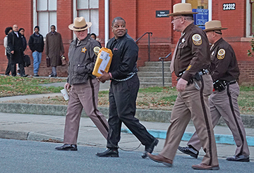 UPDATE Strand Convicted of Seven Counts in Murder-For-Hire Scheme