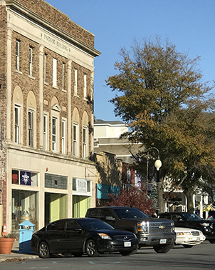 Cape Charles Council Changes Direction on Reverse Angle Parking