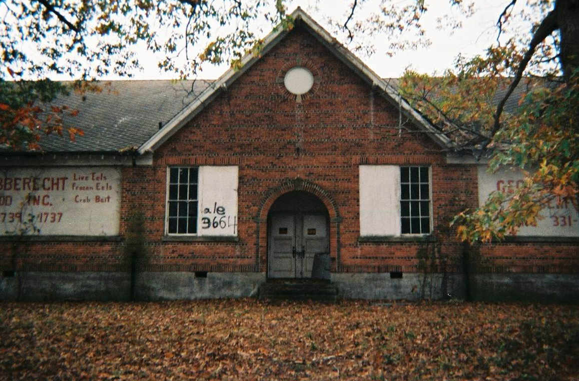 Nonprofit Purchases Historic Rosenwald School in Cape Charles for Restoration