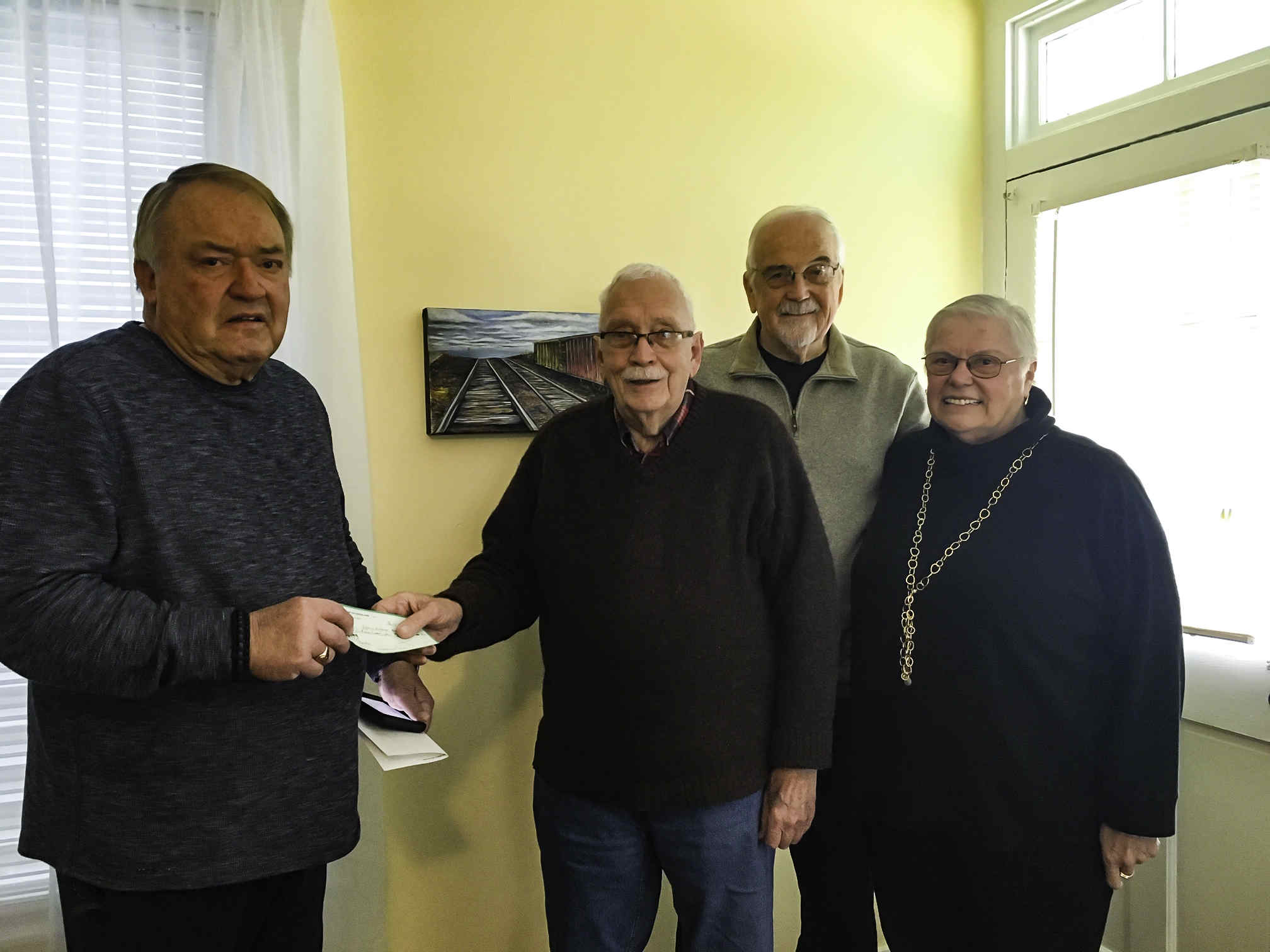 Cape Charles Citizens Have an “Epiphany” About Giving Back to Their Community