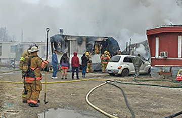 Police Continue to Investigate Homicide/Arson