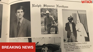 Virginia Governor in Racist Photo From 35-Year-Old Yearbook