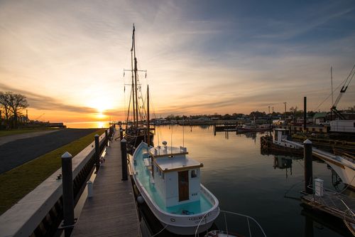 Update: Cape Charles Yacht Center Has New Operators With Plans for Expansion
