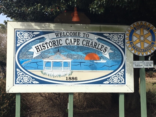 Cape Charles Explores Options To Expand Town Offices