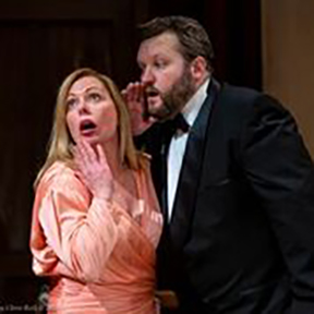 Neil Simon’s ‘Rumors’ Coming to Historic Palace Theatre