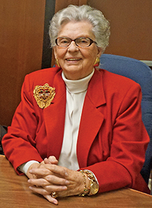 The End of an Era – District 7 Supervisor Laura Belle Gordy Will Not Seek Re-Election