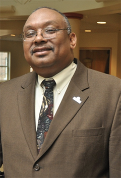 Ronnie Holden in the Ring for District 8 School Board Seat