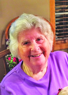 Mrs. Betty Belle Branch