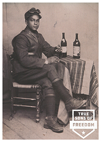 Barrier Island Center Exhibit of African-American WWI Servicemen Includes Shore Soldiers