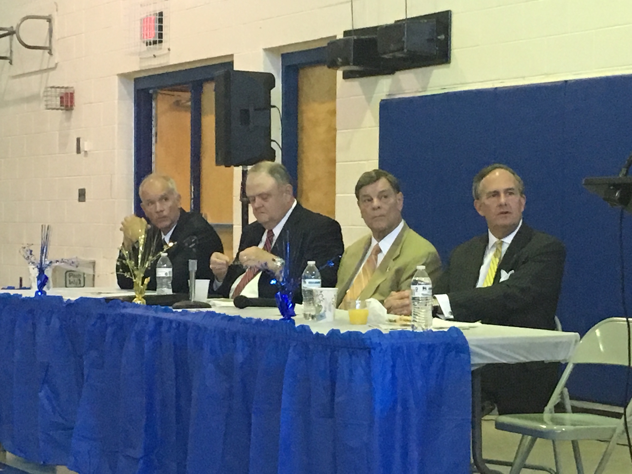 Eggs and Issues: Broadband, Affordable Housing, and Litter