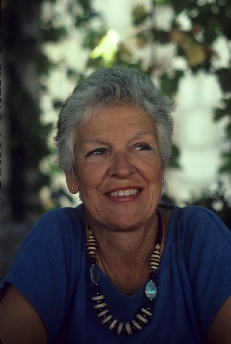 Marion B. Hammer