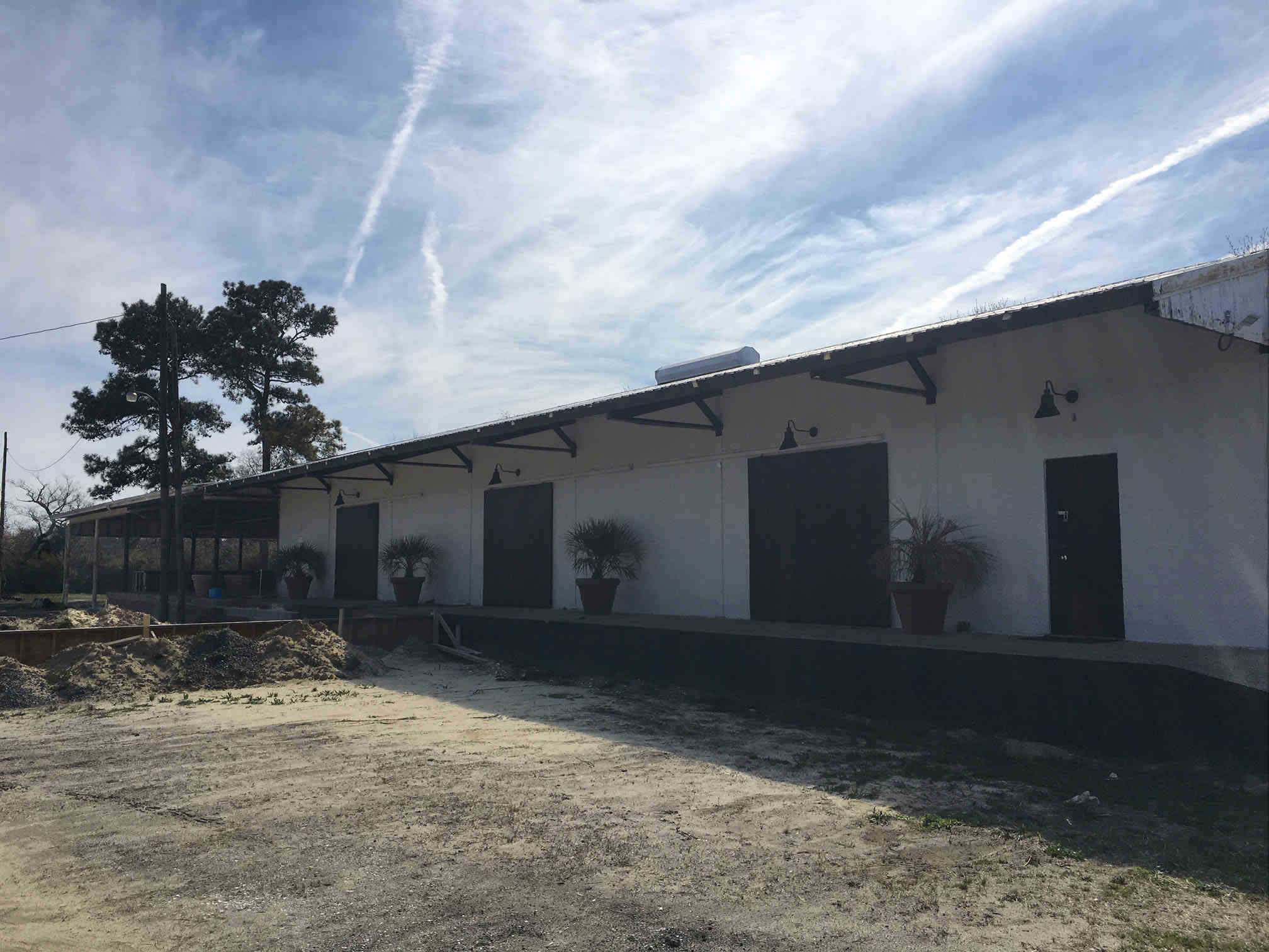 Food Hub Proposal Gets Grilling From Planning Commission