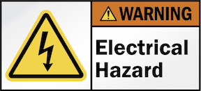 Man Electrocuted At County Site