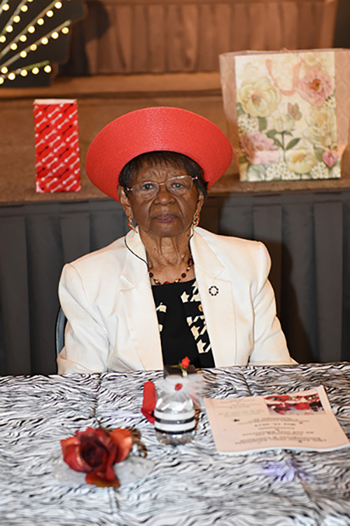 Senior Extravaganza and Luncheon, May 15