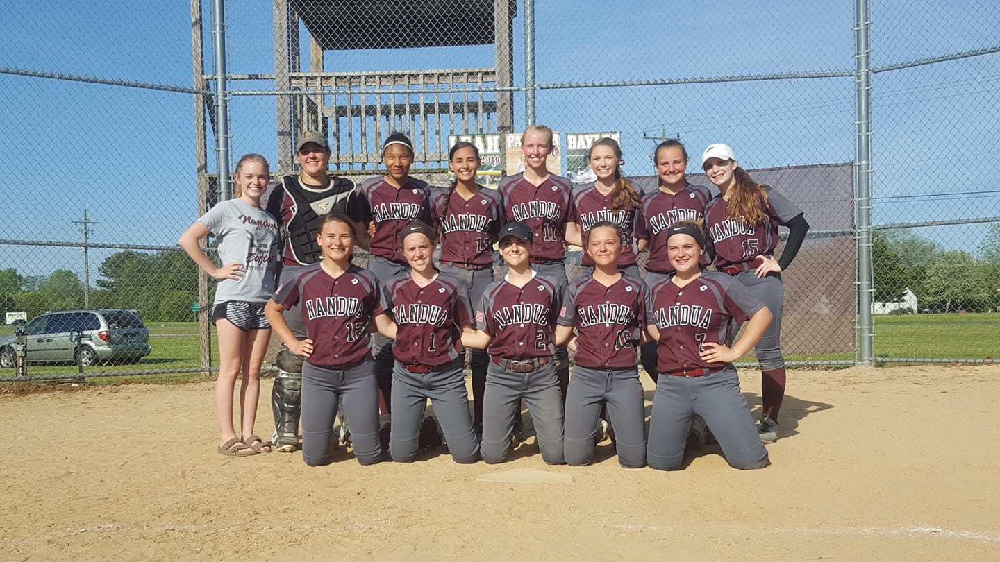 Warriors Clinch 11th Consecutive Eastern Shore District Championship