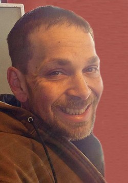 Dion Smith obit pic