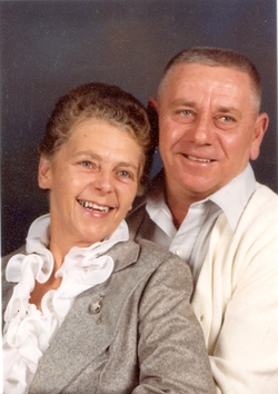 Grace Young Granz