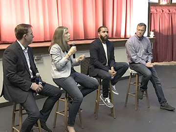 ‘The Hate U Give’ Spurs Community Discussion on Racism, Police Shootings