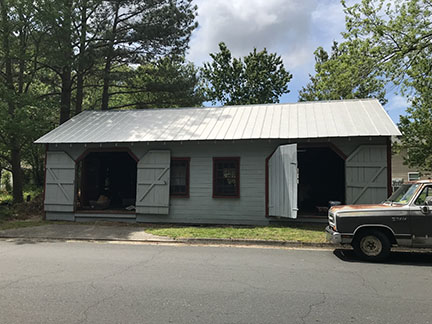 Samuel D. Outlaw Blacksmith Shop Memorial Museum