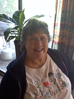 Virginia “Ginnie” Callaway