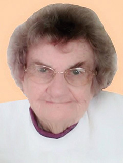 Irene Lewis Harrison