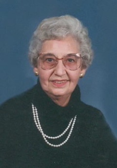 Mary Louise Bayly