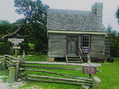 The History and Mystery of Cap’n Timothy Hill House