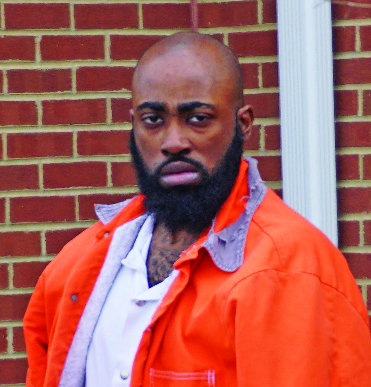 Prison Term Given For Attempted Murder of Accomack Deputy