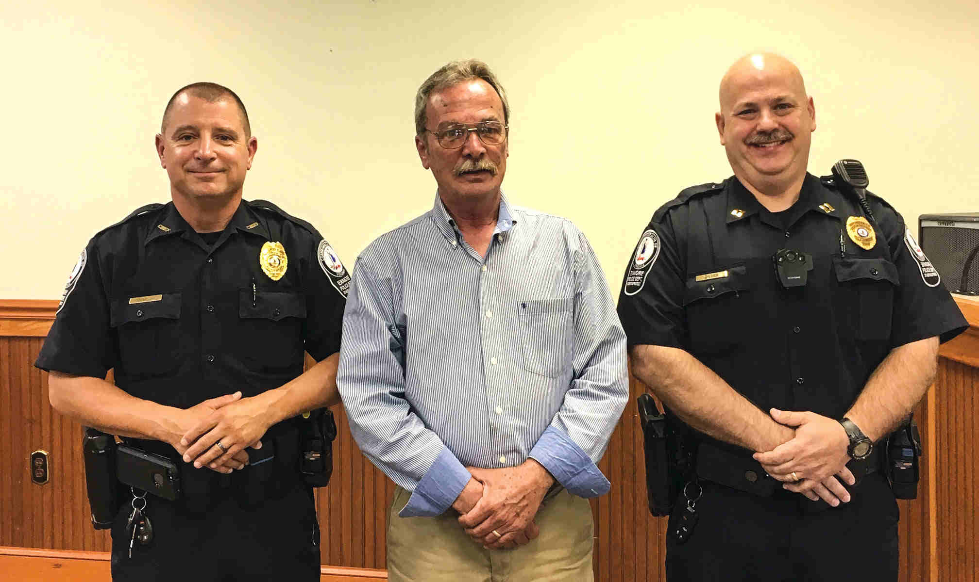 Exmore Ready for Next Challenge: Connecting to Onancock Wastewater Treatment Plant