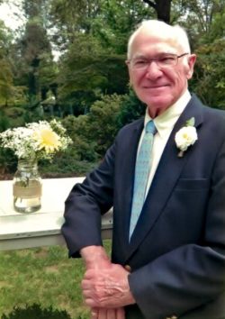 Morgan Thomas Ridington Sr.