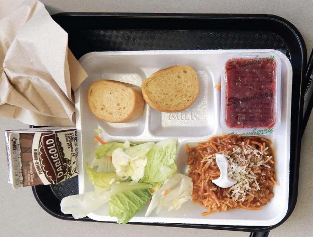 Schools Close for Two Weeks but Meals Continue