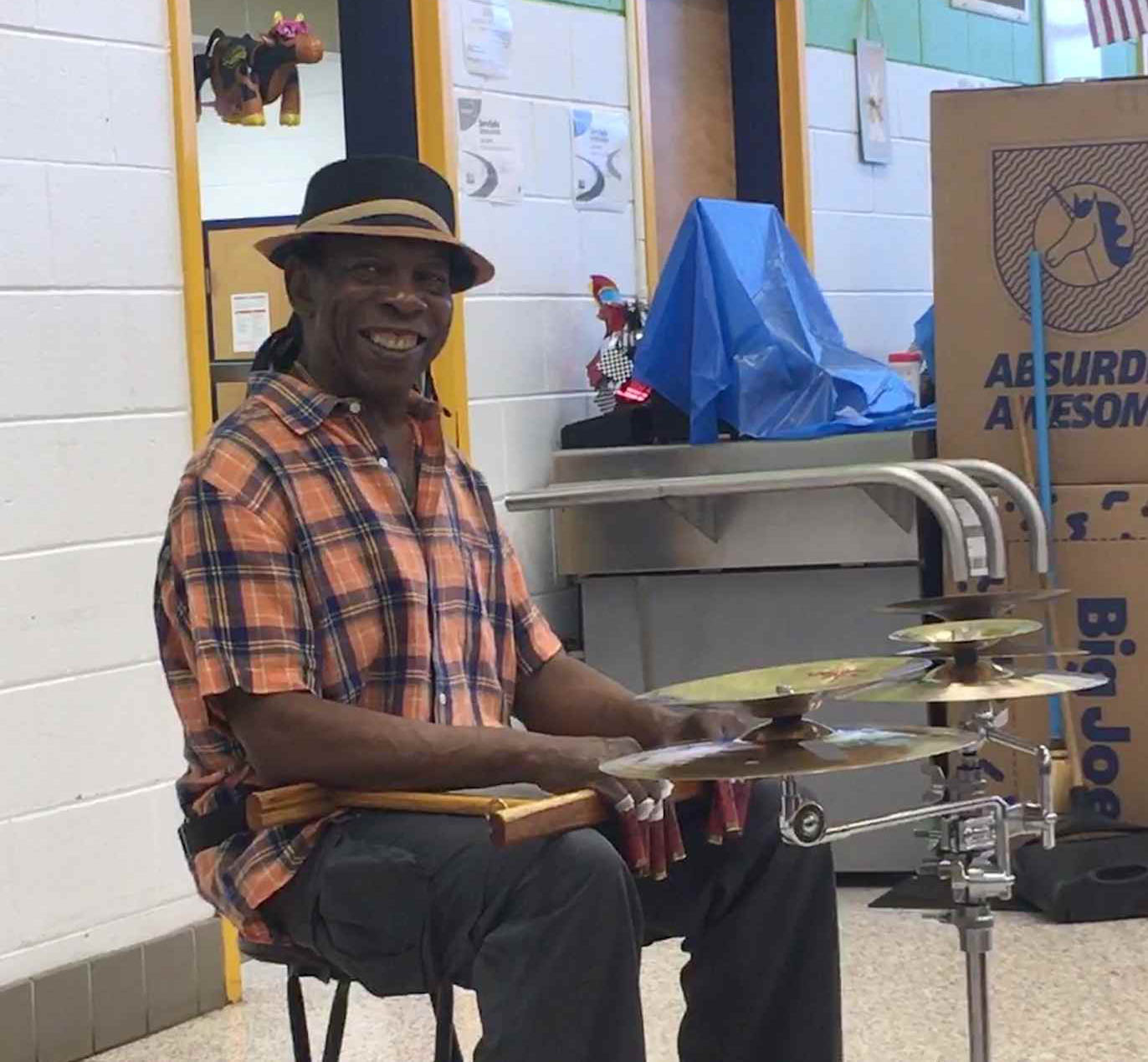 Musician with Eastern Shore Roots Speaks As Panelist at Yale