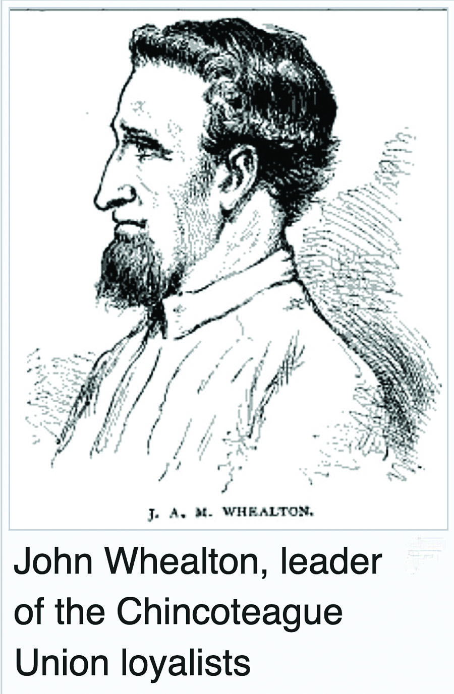 Civil War on the Eastern Shore: Part II
