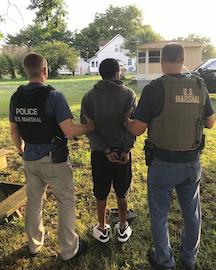 UPDATE on Murder Suspect
