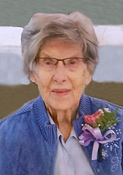 Bertha Burton