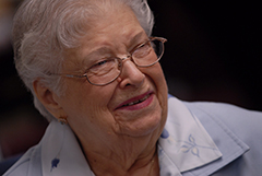 Betty Sparrow Wood